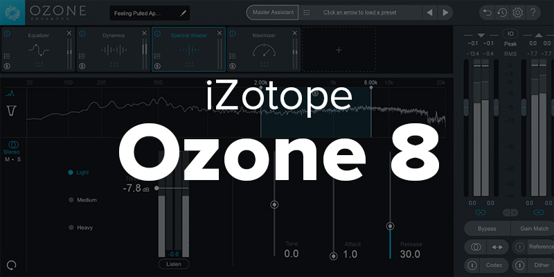 izotope ozone 8 download