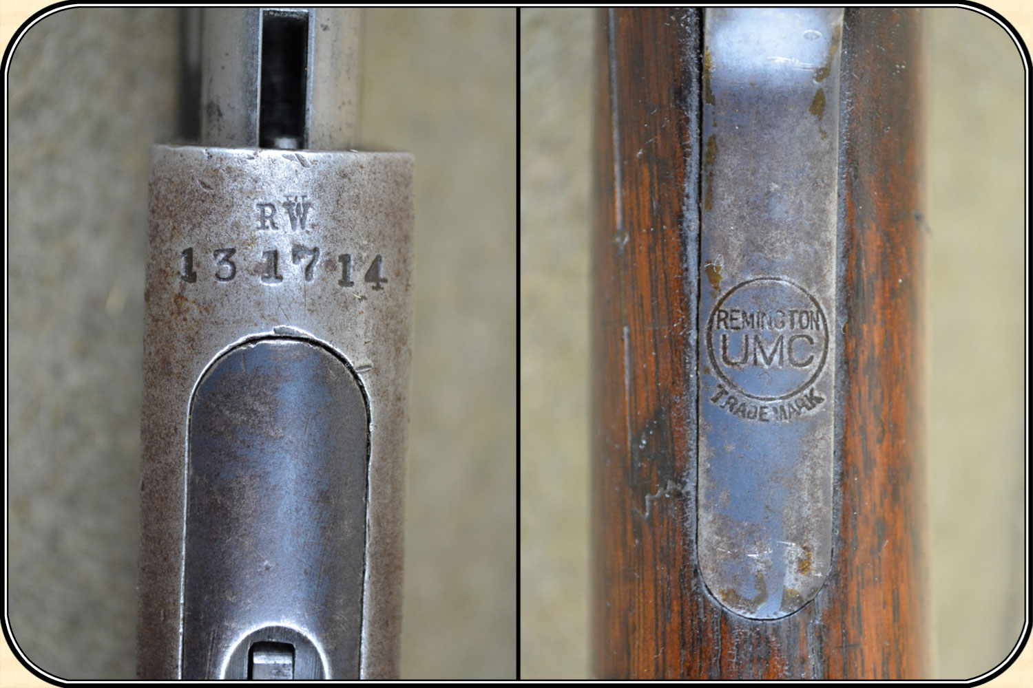 kieffer saddle serial numbers